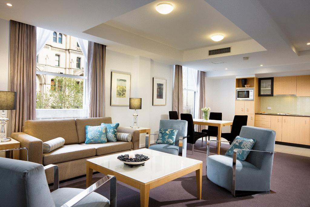 Treasury On Collins Hotel Melbourne Quarto foto
