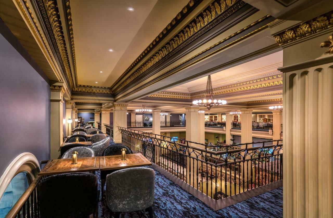 Treasury On Collins Hotel Melbourne Exterior foto